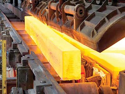 ایران همچنان درمیان ۱۰ فولادساز برتر جهان جای دارد