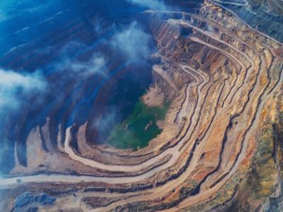 چین به دنبال ایجاد دو غول معدنی در حوزه عناصر نادر خاکی