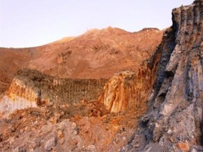 ۲ پهنه معدنی مهم در جنوب استان اردبیل شناسایی شد