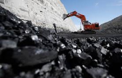 ظرفیت  زغال سنگ ایران
