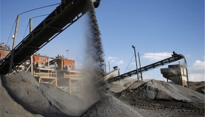 گرانی کم  سابقه سنگ آهن در بازار جهانی