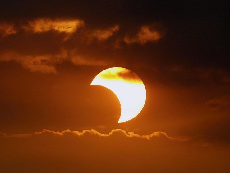 همه چیز درباره آخرین خورشیدگرفتگی تماشایی قرن چهاردهم شمسی