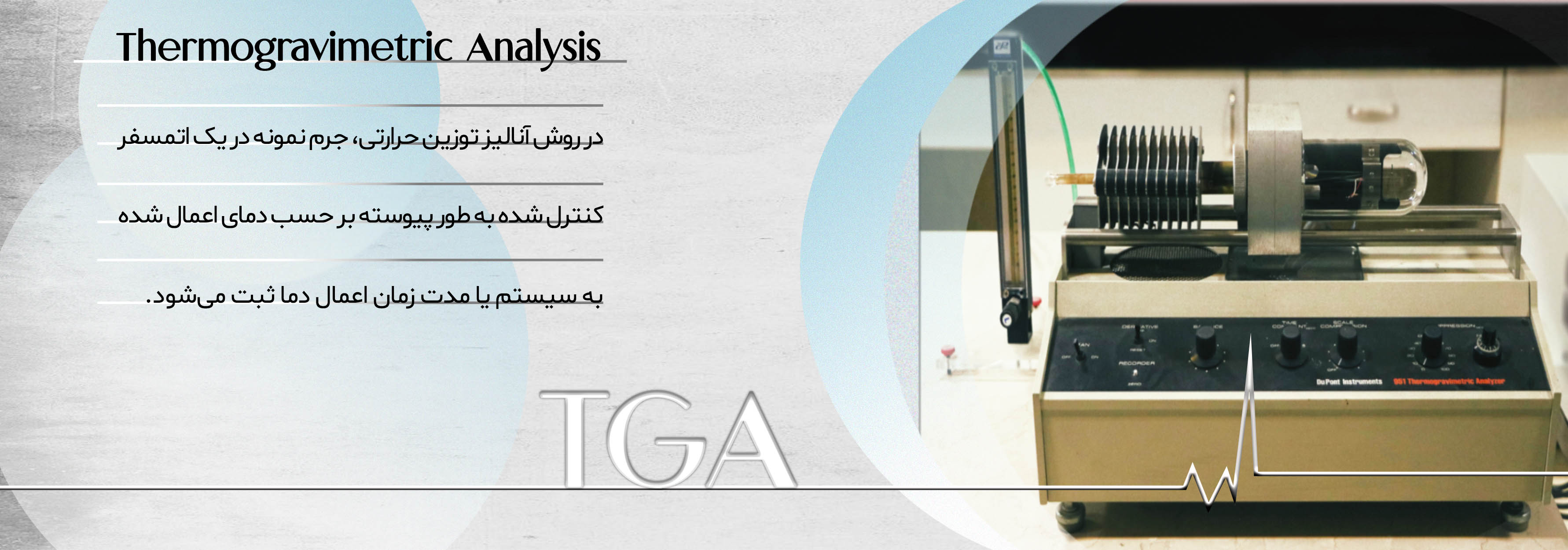  Thermogravimetric Analysis 